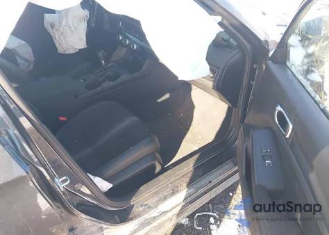 2022 Honda Civic Sport from USA, damaged, VIN 2HGFE2F55NH517468